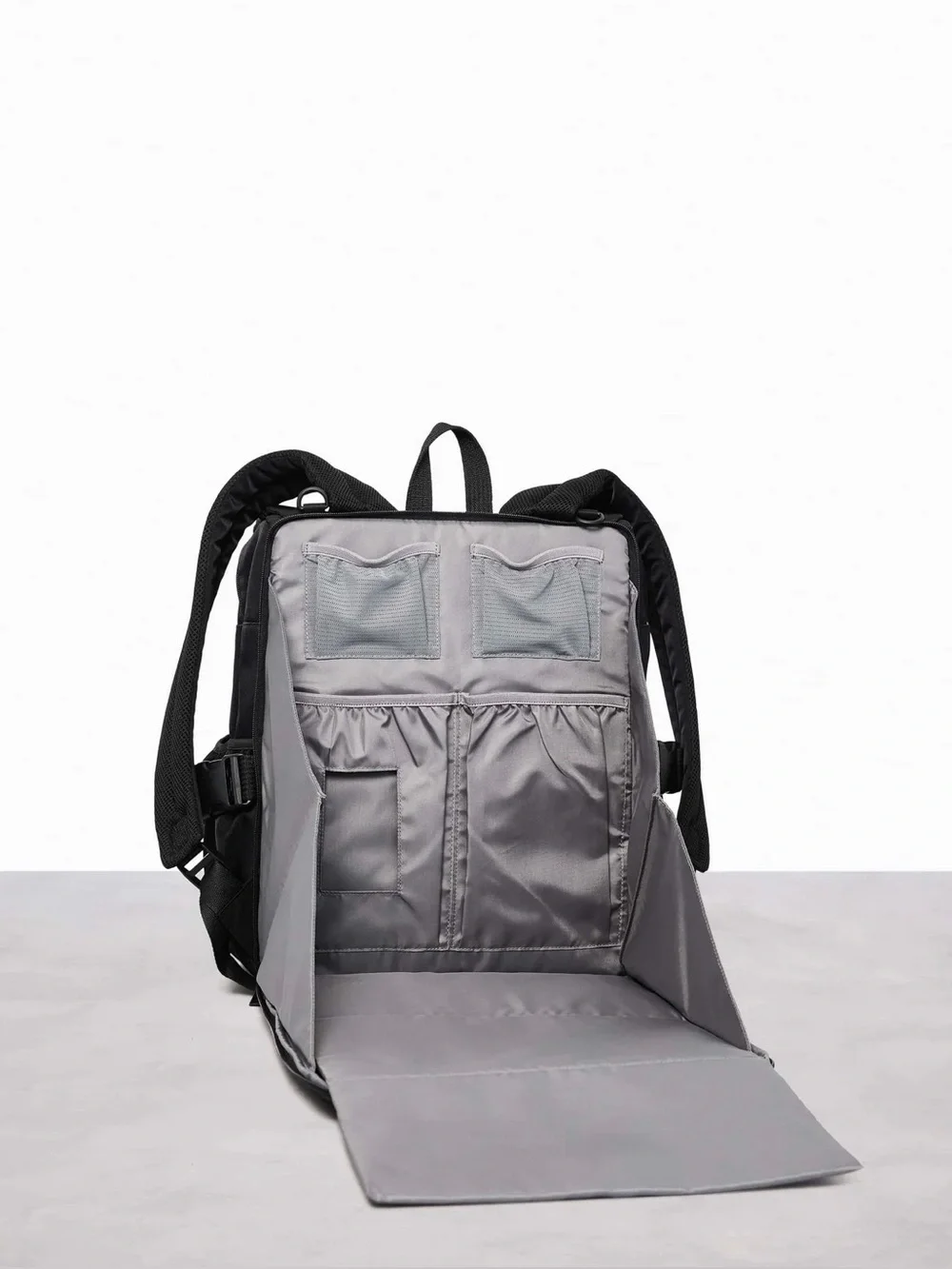 BEIS The Ultimate Diaper Backpack Black